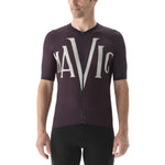 Maglia Mavic Heritage - Viola