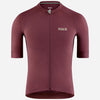 Maglia Pedaled Essential Lightweight - Bordeaux