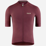 Maillot Pedaled Essential Lightweight - Bordeaux