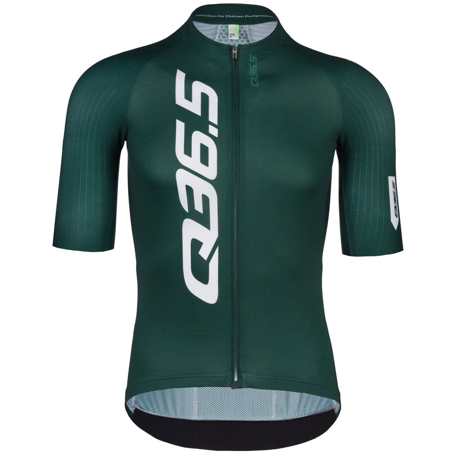 Maillot Q36.5 R2 Signature - Vert