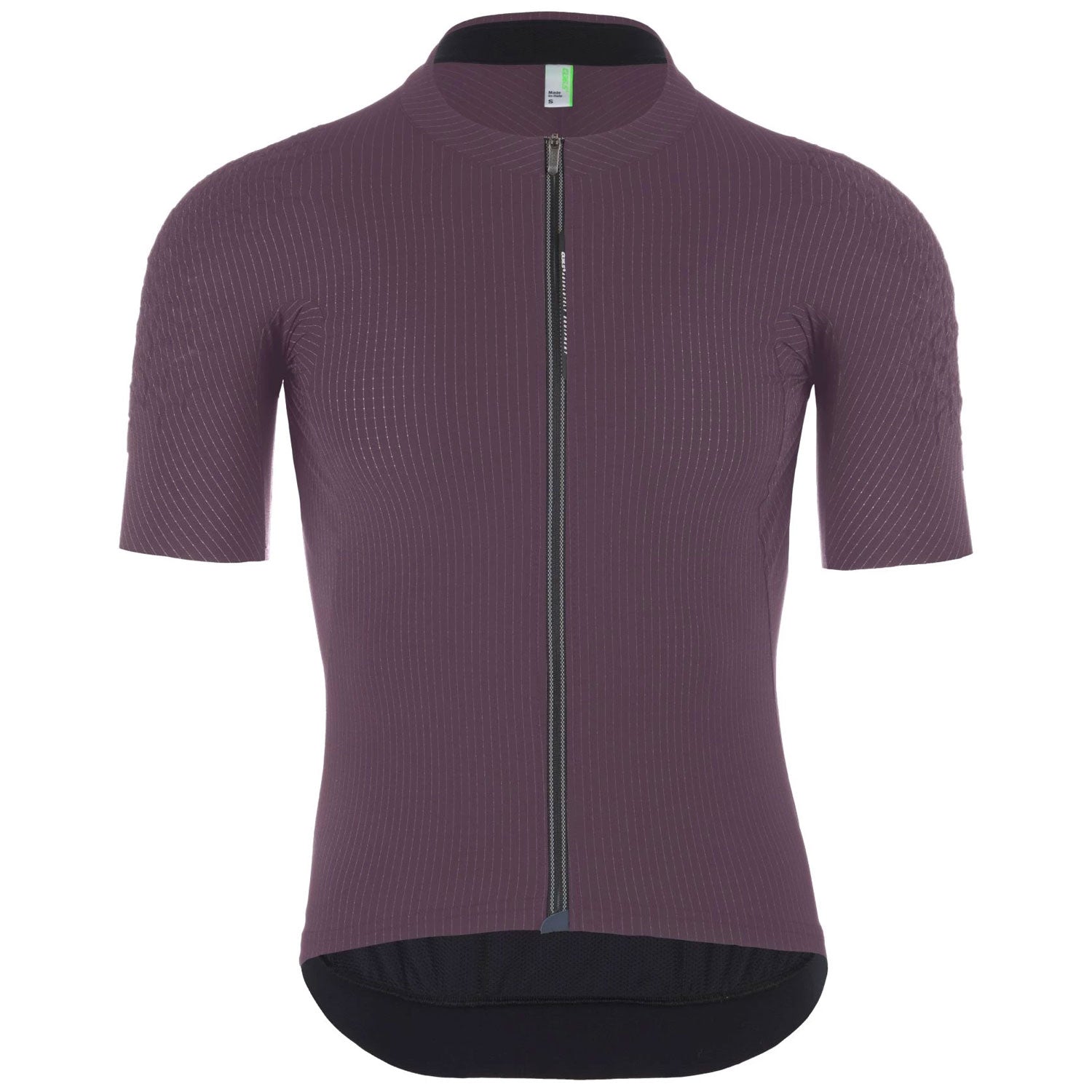 Q36.5 Grid Skin jersey - Bordeaux