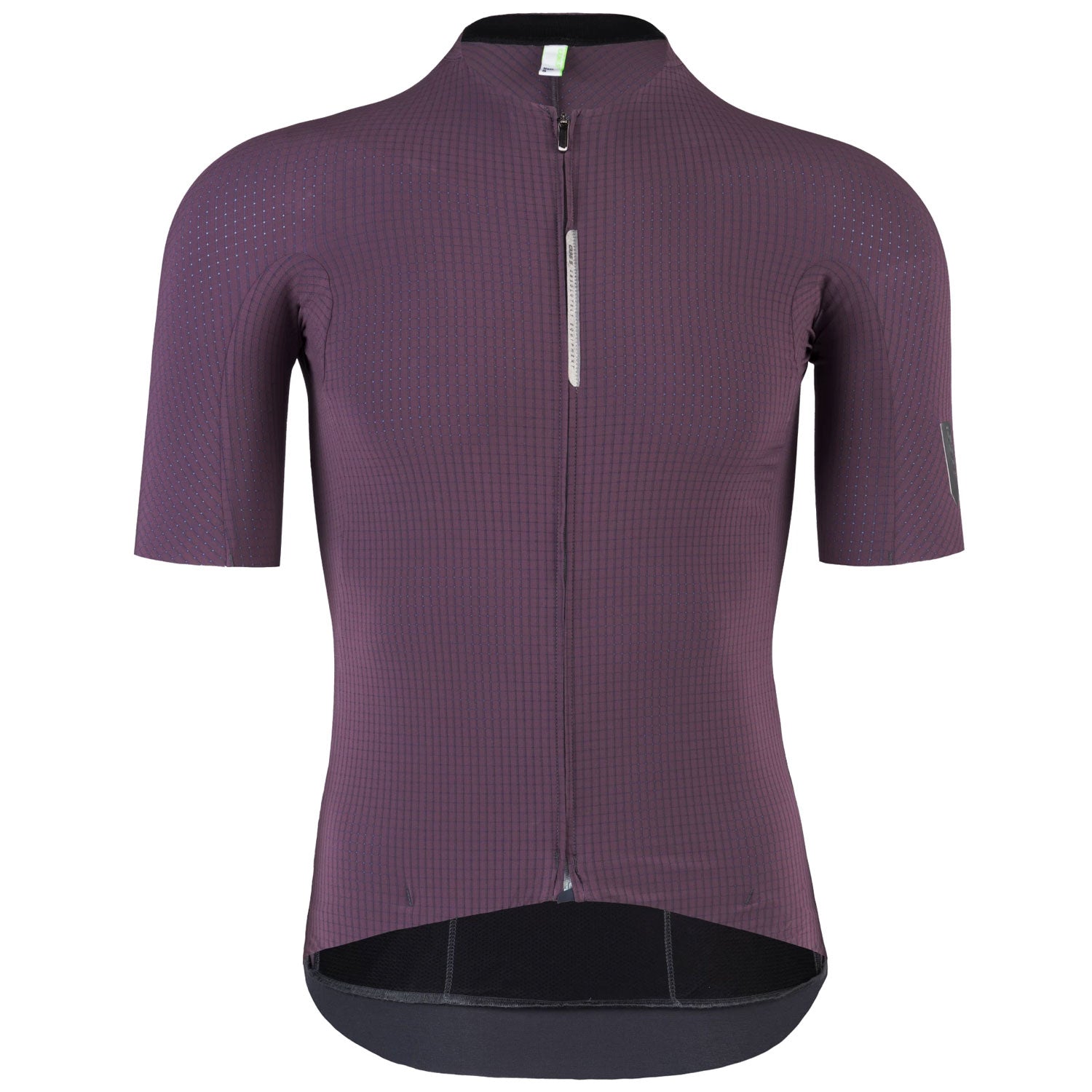 Maglia Q36.5 Pinstripe Pro - Bordeaux