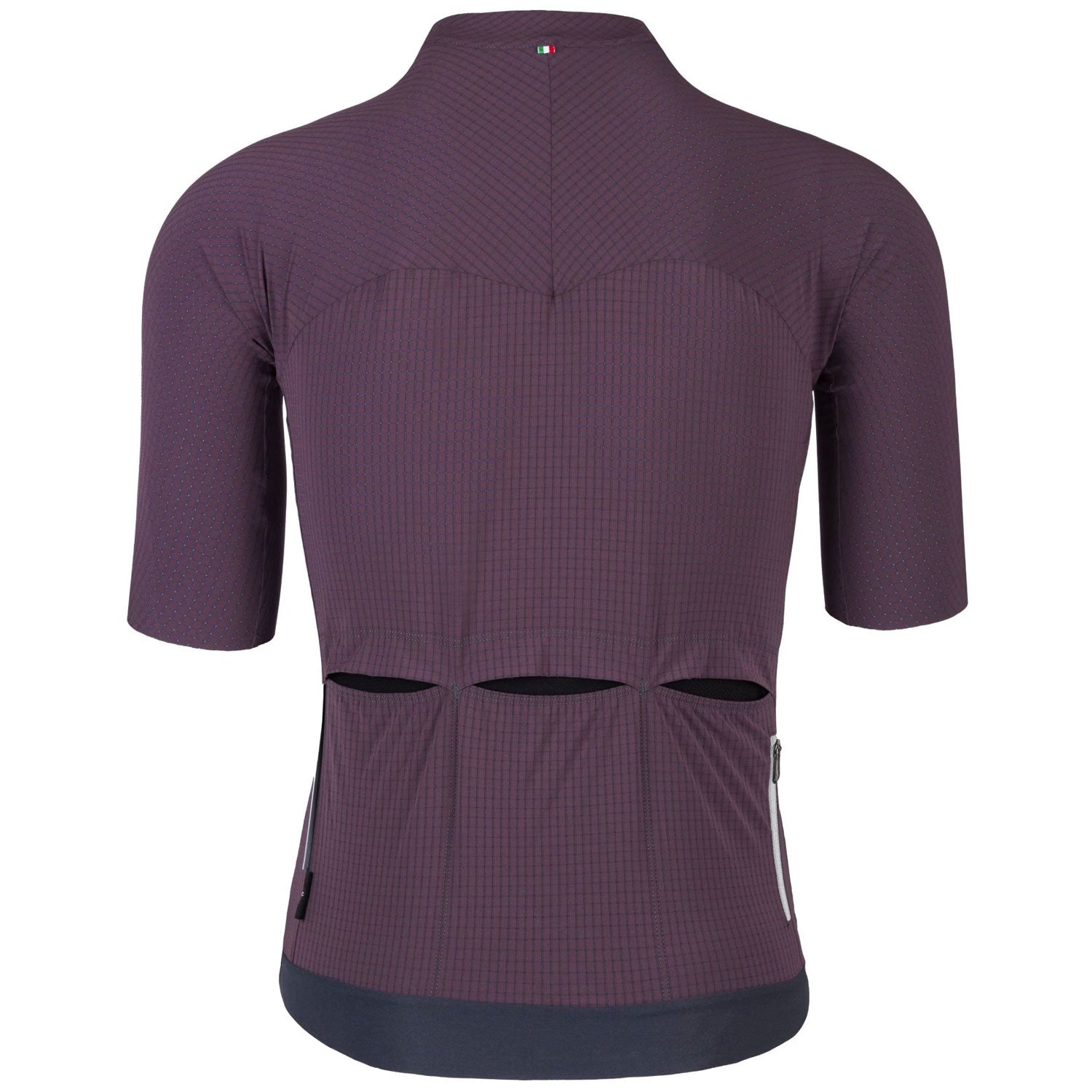 Maglia Q36.5 Pinstripe Pro - Bordeaux