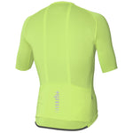 Maillot Rh+ Piuma - Jaunes fluo