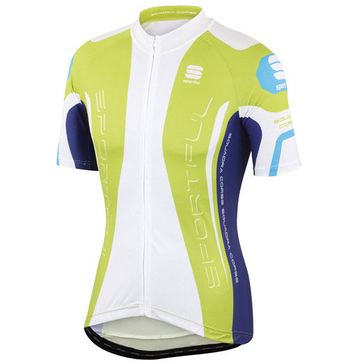 Sportful Print trikot - Grun