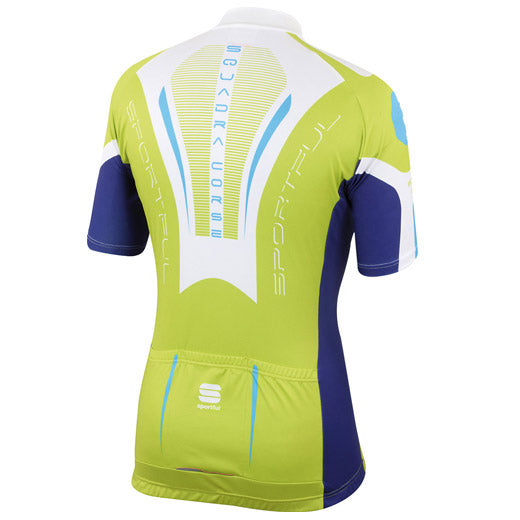 Sportful Print trikot - Grun