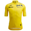 Maillot Amarillo Tour de France Línea de Fan 2024 