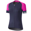 Maillot femme Dotout Crew - Bleu rose