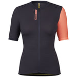 Mavic Essential frau trikot - Blau