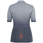 Mavic Essential Graphic woman jersey - Light blue
