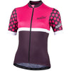 Nalini Solid women jersey - Pink
