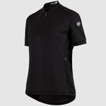 Maglia donna Assos UMA GTC C2 - Nero