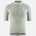 Maillot Pedaled Essential Merino - Vert