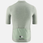 Maillot Pedaled Essential Merino - Verde