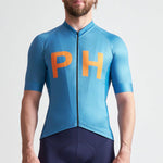 PH Exploro jersey - Light blue