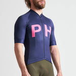 PH Exploro jersey - Blue