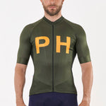 PH Exploro jersey - Green