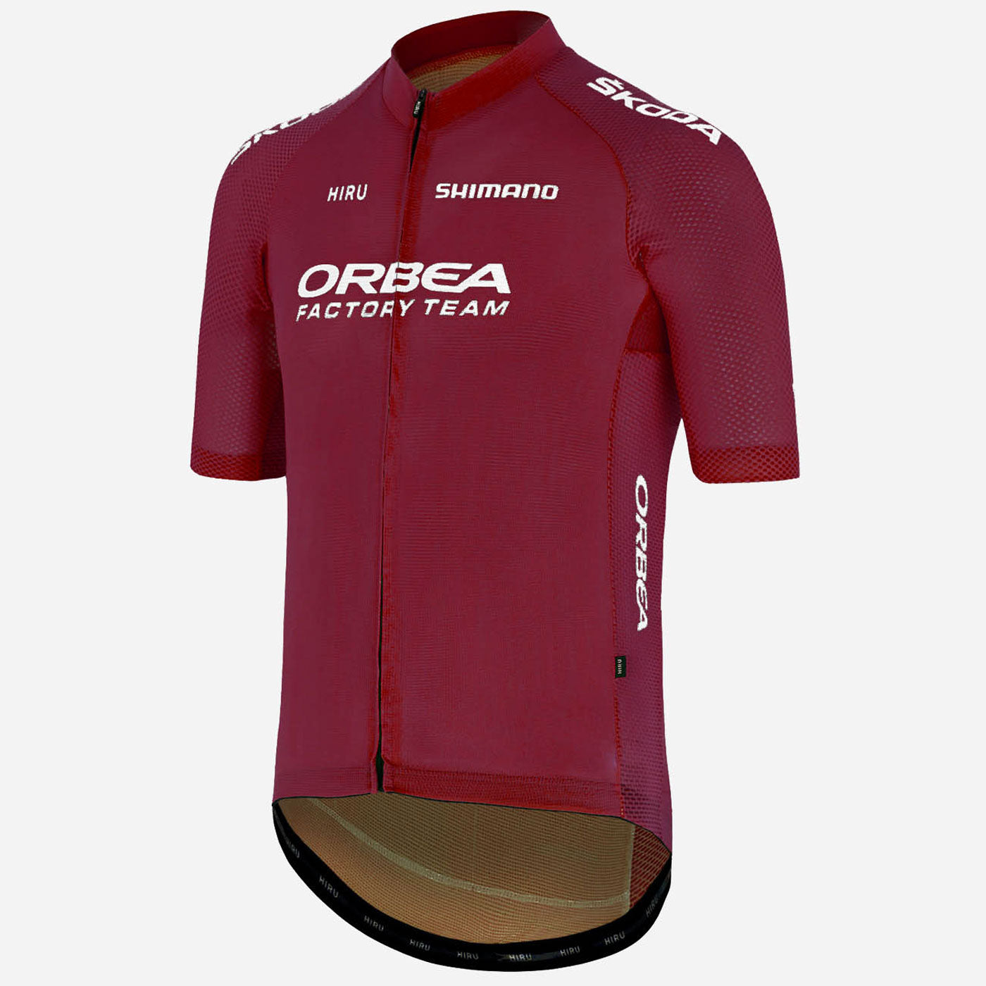 Orbea Factory Team 2023 Core Light Jersey | All4cycling