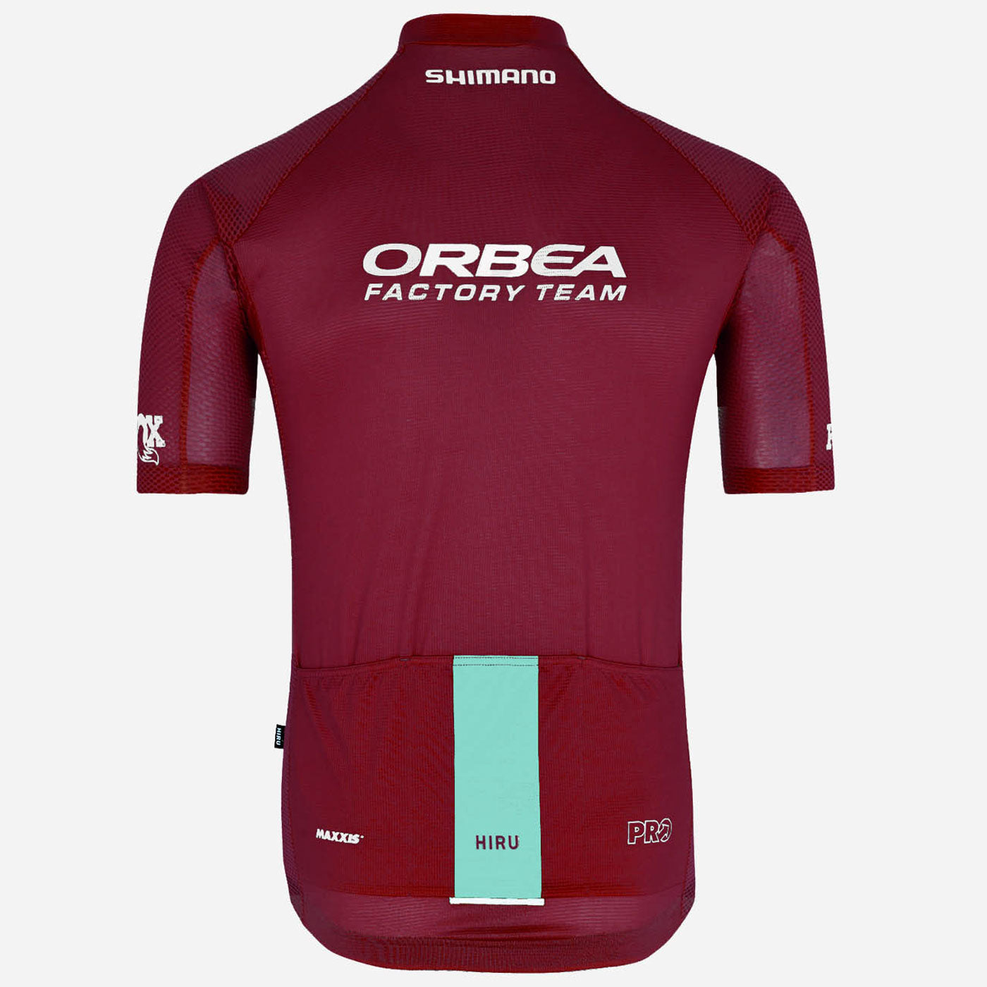 Orbea Factory Team 2023 Core Light Jersey | All4cycling