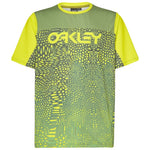 Oakley Maven Coast trikot - Grun