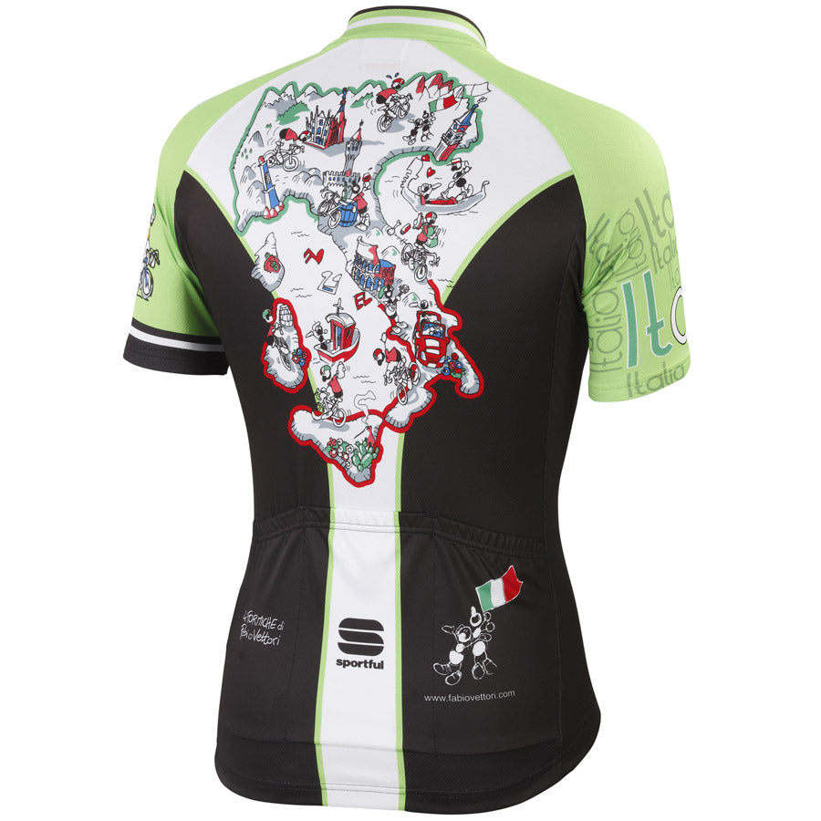 Sportful Italia Formiche trikot