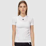 Camiseta interior mujer Pissei Mindanao - Blanco