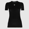 Maglia intima donna Pissei Mindanao - Nero