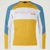 Maglia maniche lunghe Endura MT500 Burner Lite - Giallo