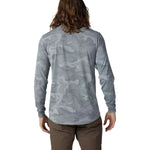 Maglia maniche lunghe Fox Ranger TruDri - Grigio