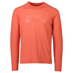 Poc Reform Enduro long sleeve jersey - Orange