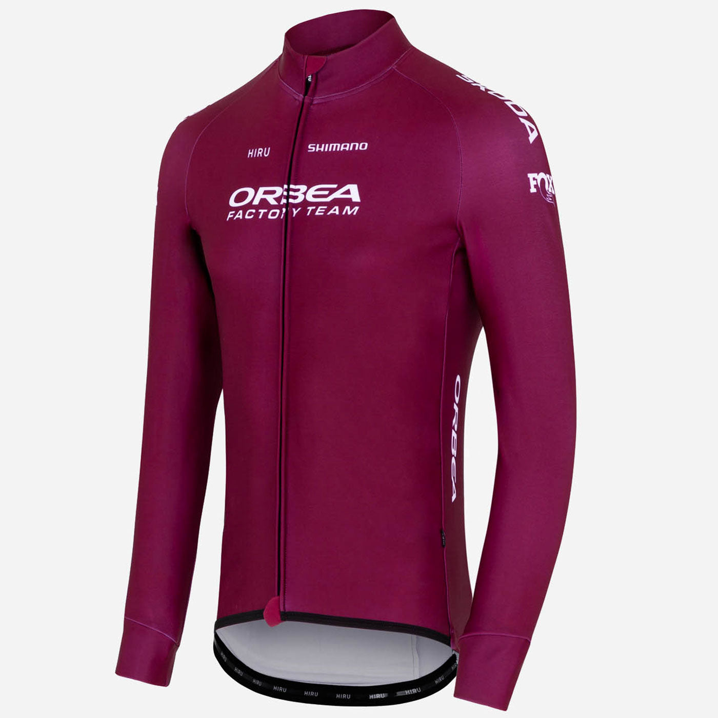 Orbea Factory Team 2023 long-sleeved jersey | All4cycling