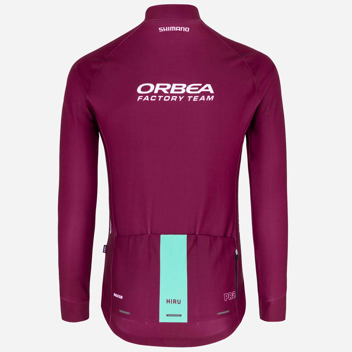 Orbea Factory Team 2023 long-sleeved jersey | All4cycling