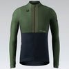 Maillot manches longues Gobik Hyder Blend Fairway - Vert