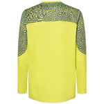 Oakley Maven Coast long sleeve jersey - Yellow