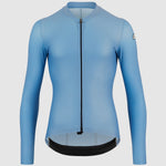 Maillot manches longues Assos Mille GT S11 - Bleu clair