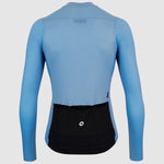 Maillot manches longues Assos Mille GT S11 - Bleu clair