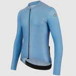 Maillot manches longues Assos Mille GT S11 - Bleu clair