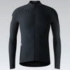 Maglia maniche lunghe Gobik Pacer Solid 2.0 Jasper - Nero