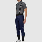 Pissei Monviso bibtight - Blue