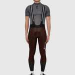 Pissei Monviso bibtight - Brown