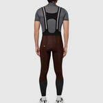 Pissei Monviso bibtight - Brown