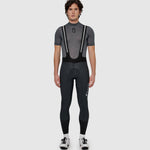 Pissei Monviso bibtight - Grey dark