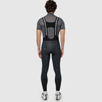 Pissei Monviso bibtight - Grey dark