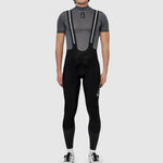 Pissei Monviso bibtight - Black