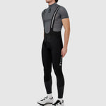 Pissei Monviso bibtight - Black