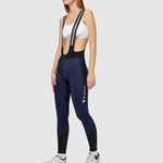 Pissei Monviso women bibtight - Blue