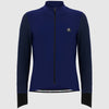 Pissei Monviso long sleeves jersey - Blue