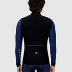 Pissei Monviso long sleeves jersey - Dark blue