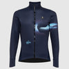 Pissei Monviso Heavy jacket - Dark blue