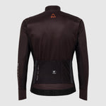 Pissei Monviso Heavy jacke - Violett orange